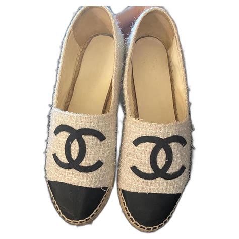 cheap espadrilles chanel